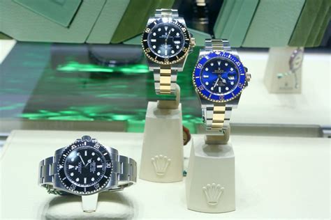 Rolex Marks The Time In Miami With A New Boutique In The 